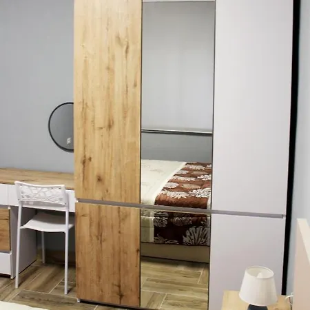 Apartament 2v1 - Blloku Bkt *