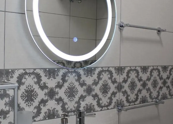 2v1 - Blloku Bkt Apartment *