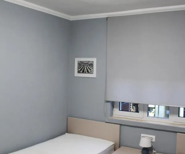 Apartment 2v1 - Blloku Bkt Tirana