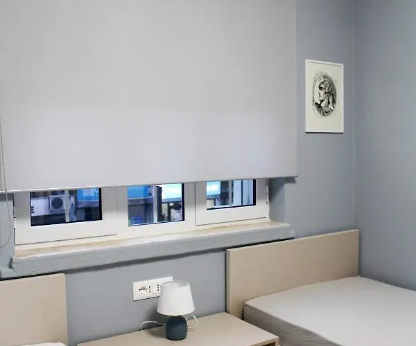 2v1 - Blloku Bkt Apartment *