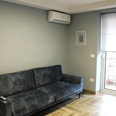 2v1 - Blloku Bkt Apartment *